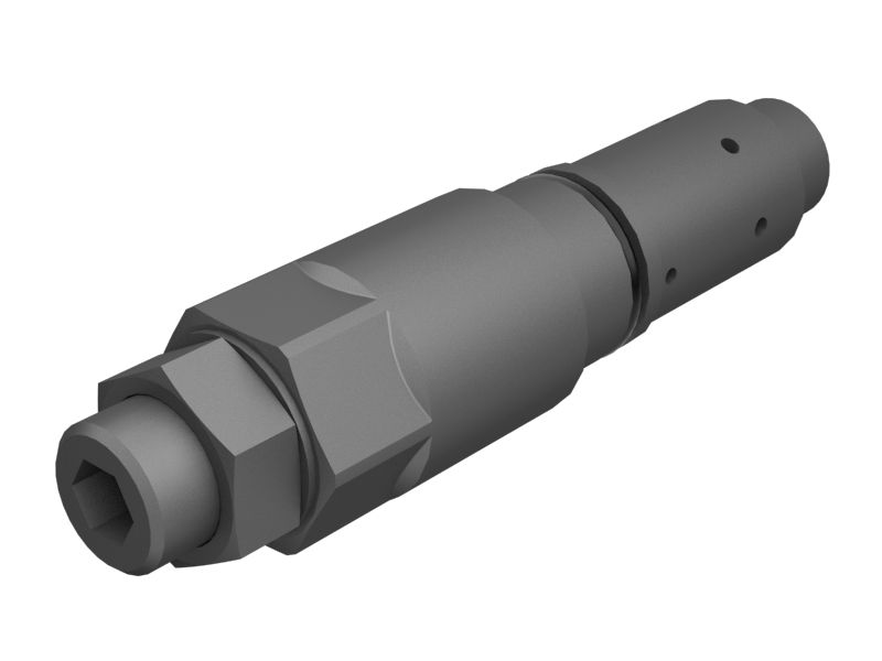 4T-7581: Группа предохранительных клапанов
