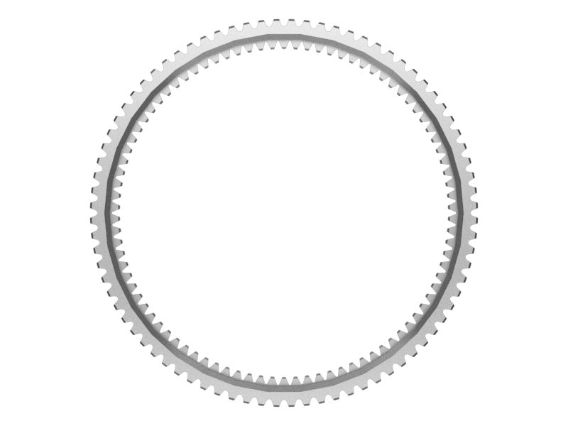 Зубчатый венец с 80 зубьями