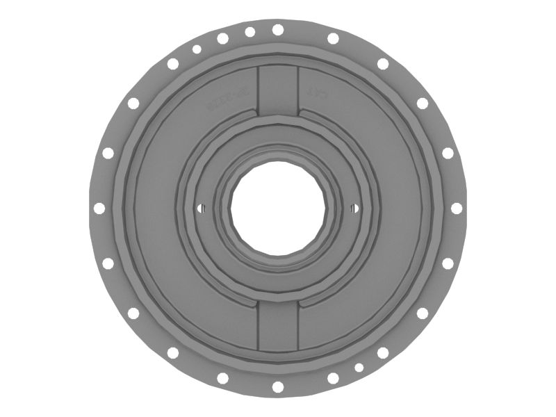 Кожух в сборе