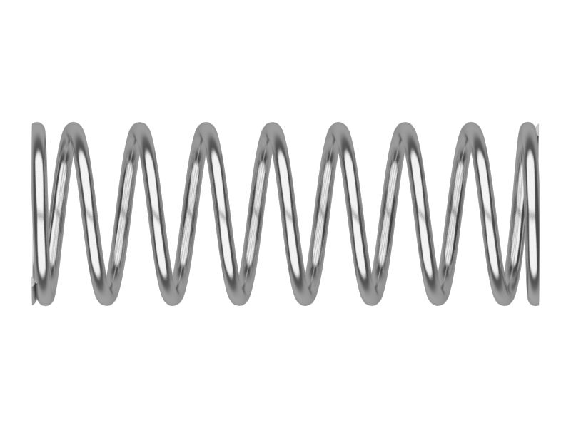 4T-0935: Check Valve Spring 4T0935 купить