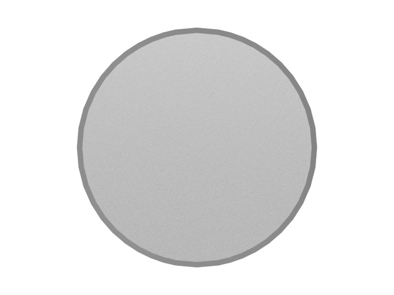 Вал планетарной передачи трансмиссии наружного диаметра 35,255 мм