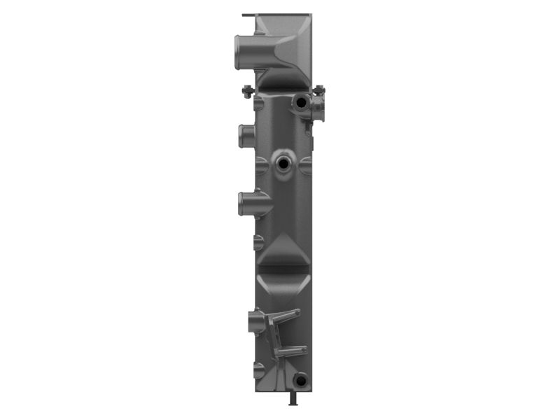 Радиатор охладителя наддувного воздуха