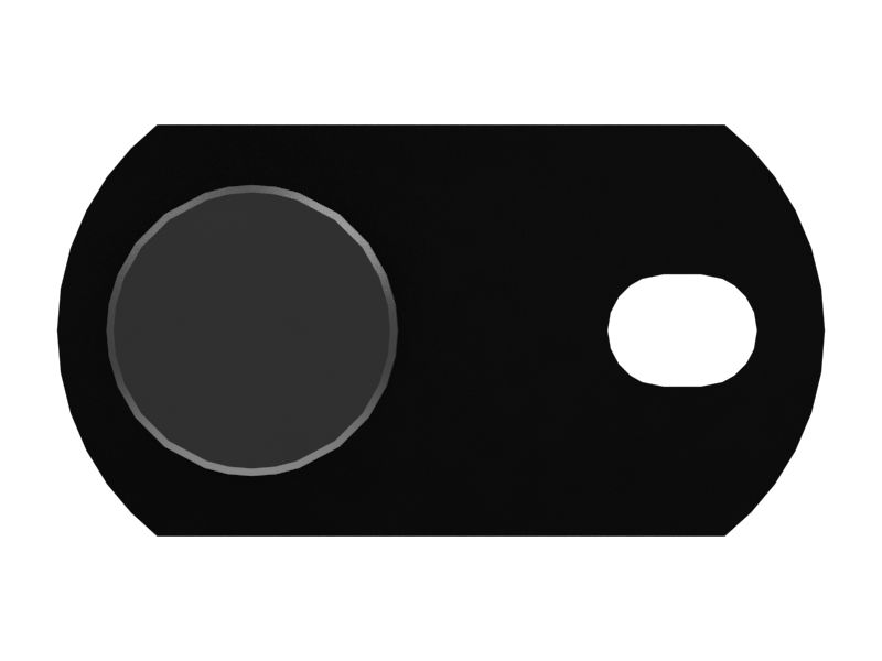 Палец в сборе