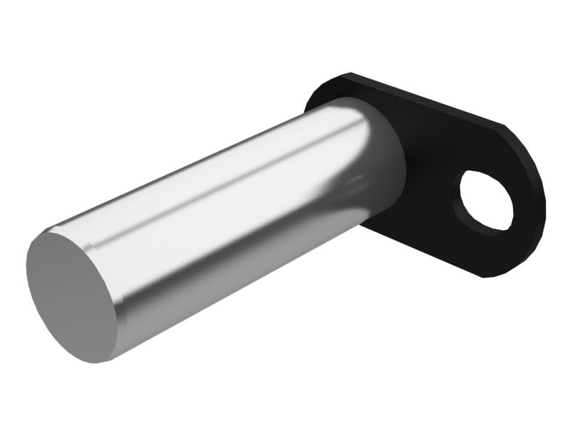 Палец в сборе