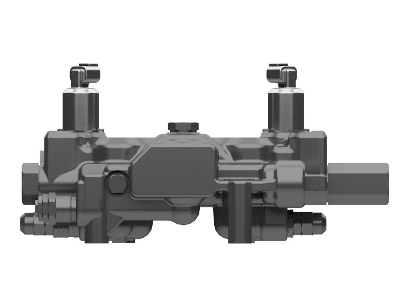 Группа клапанов управления