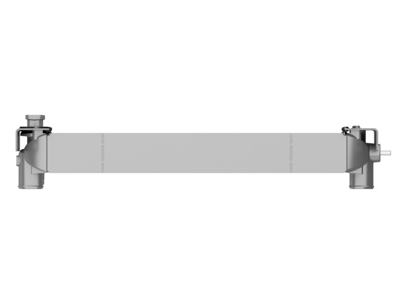 Радиатор маслоохладителя гидросистемы