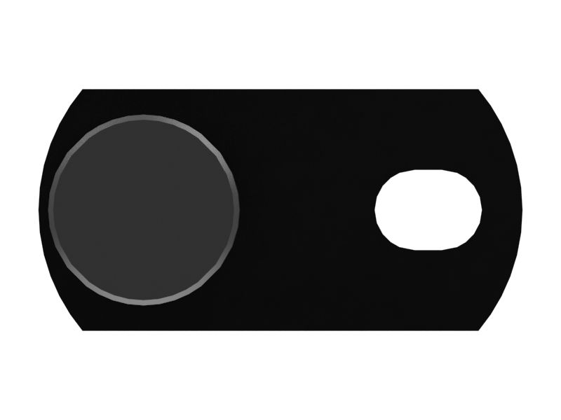 Палец рычажного механизма