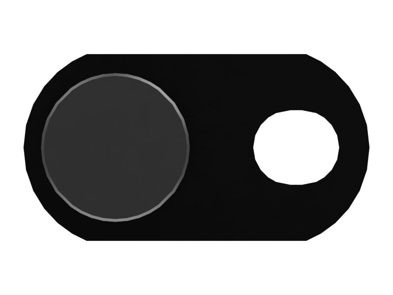 Палец в сборе