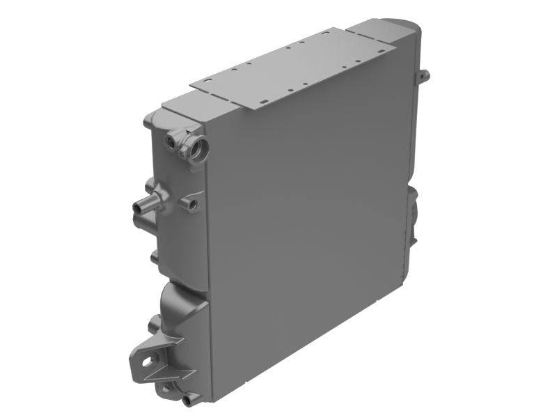 СЕРДЕЧНИК ГИДРАВЛИЧЕСКИЙ В СБОРЕ