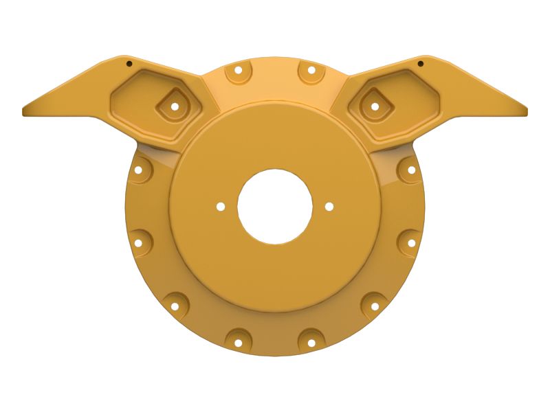 Переходная пластина