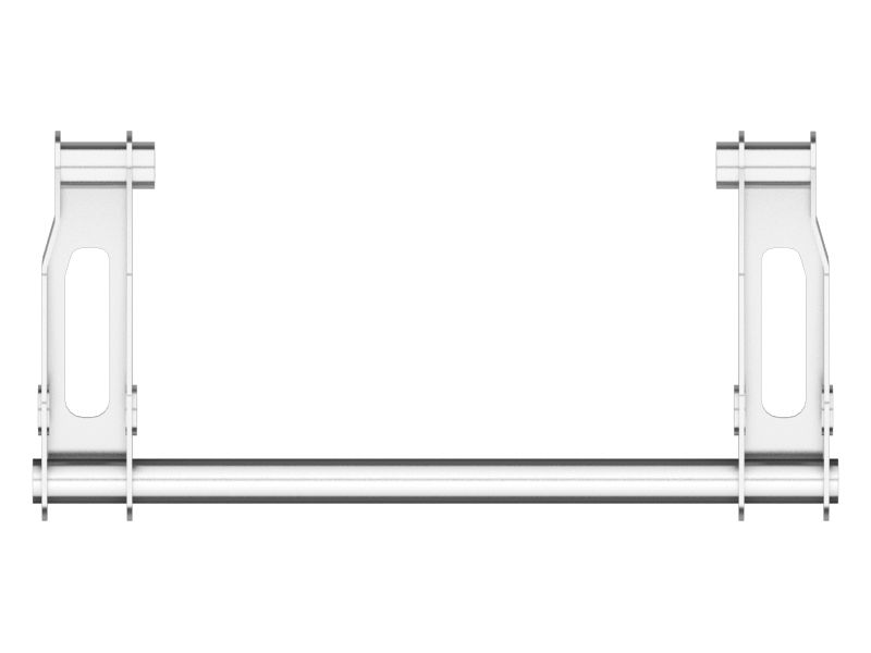 Звено рамы погрузчика длиной 512,8 мм