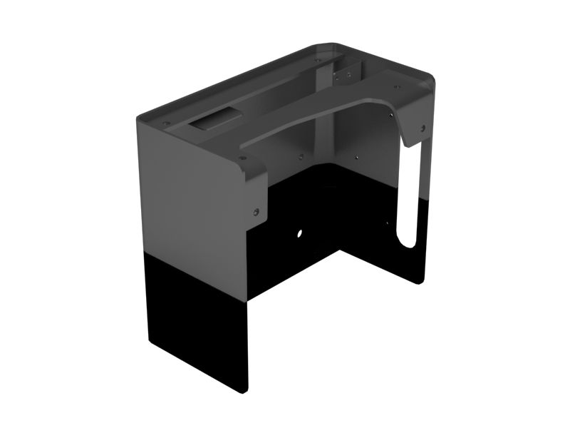 347-8047: Пластина в сборе