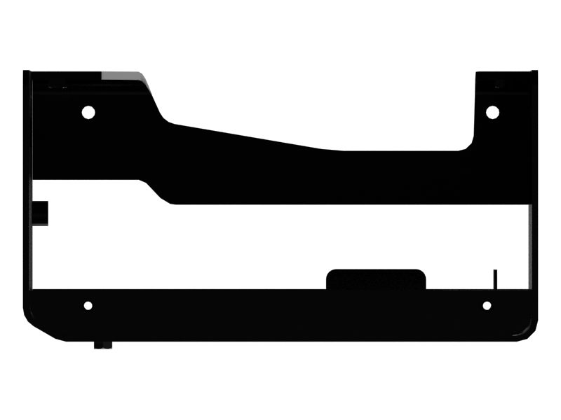 Пластина в сборе