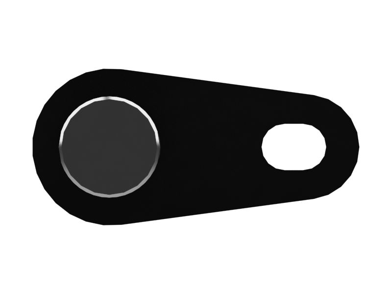 Палец рычажного механизма