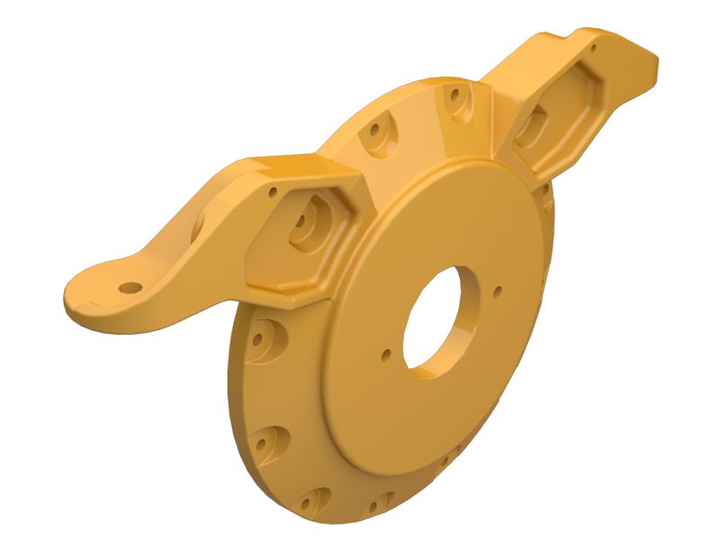 345-3601: Переходная пластина