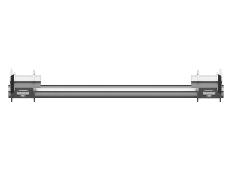 Звено рамы погрузчика длиной 512,8 мм