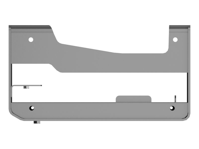 Пластина в сборе