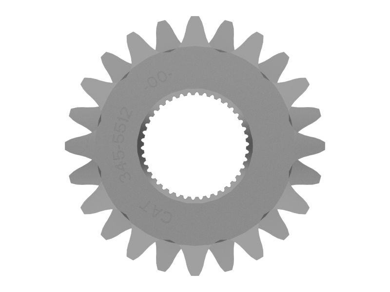 Ведущее колесо электродвигателя