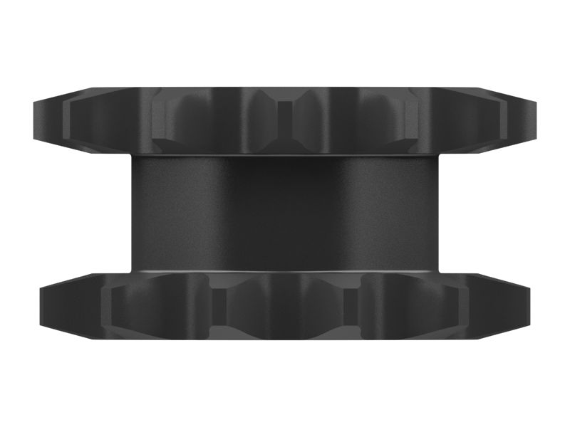 Ведущее колесо электродвигателя