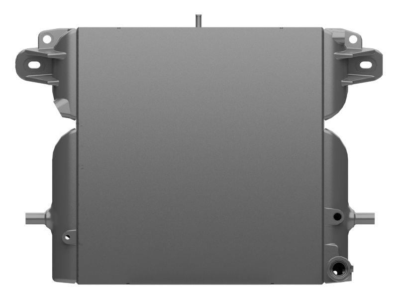 Радиатор охладителя гидравлического масла