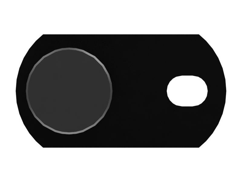 Рычажный штифт с внешним диаметром 82,5 мм