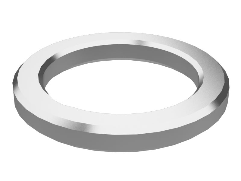 6P-3458: Внутренняя прокладка корпуса коробки передач 55,346 мм