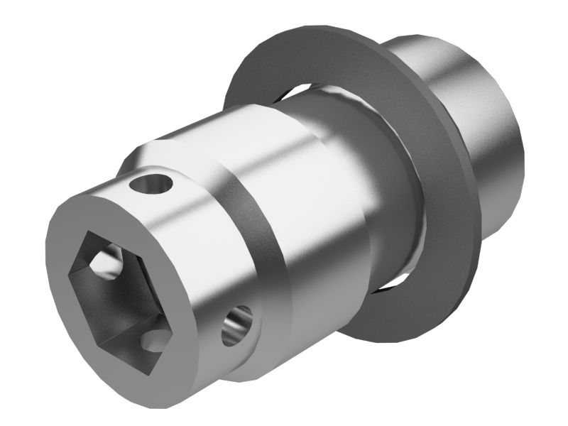 Фиксатор в сборе