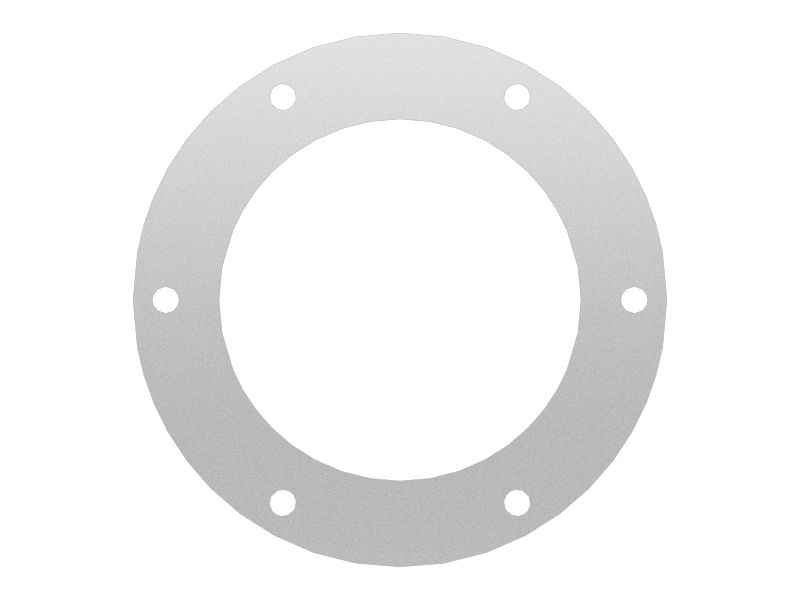 Фиксатор раздаточной коробки с внешним диаметром 207,01 мм