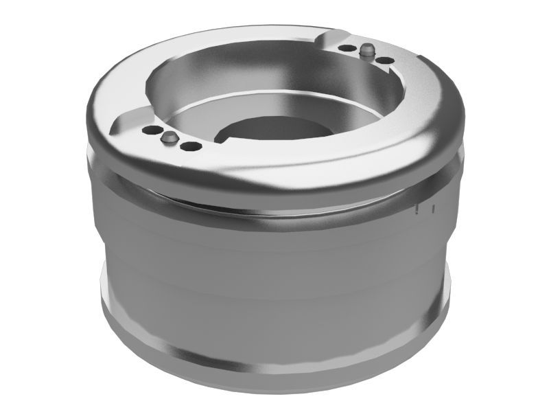 Поршень в сборе