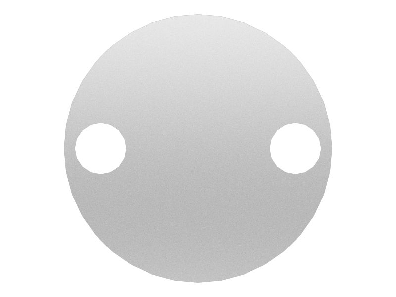 Стальная прокладка толщиной 0,13 мм