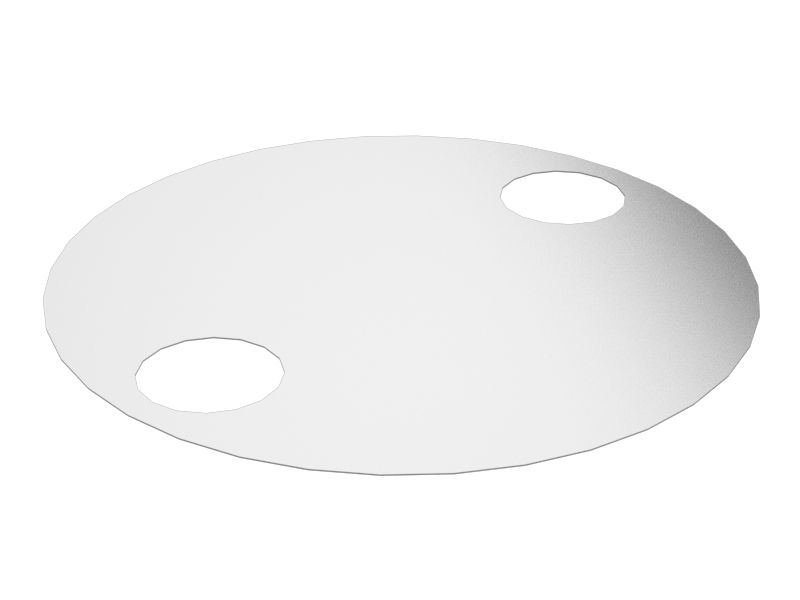 5J-1246: 0.13mm Thick Steel Shim | Cat® Parts Store
