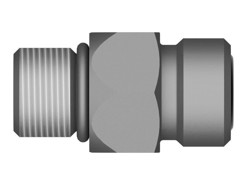 Обратный клапан длиной 34,40 мм