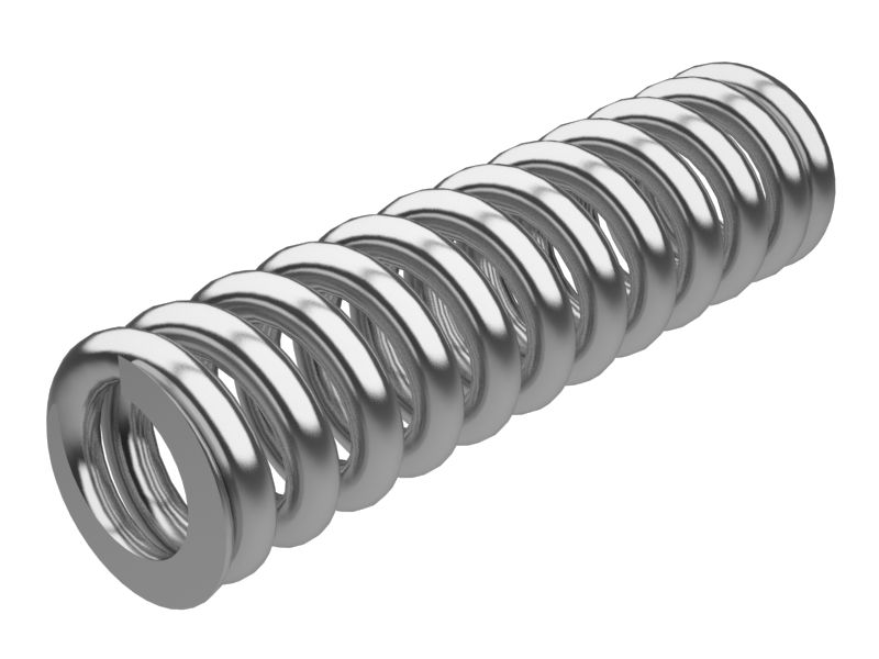 6E-3518: Пружина