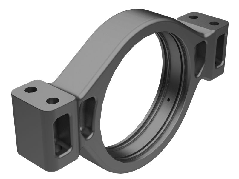 Опора цапфы