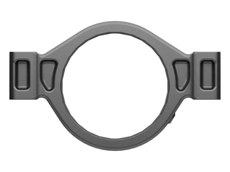 Опора цапфы