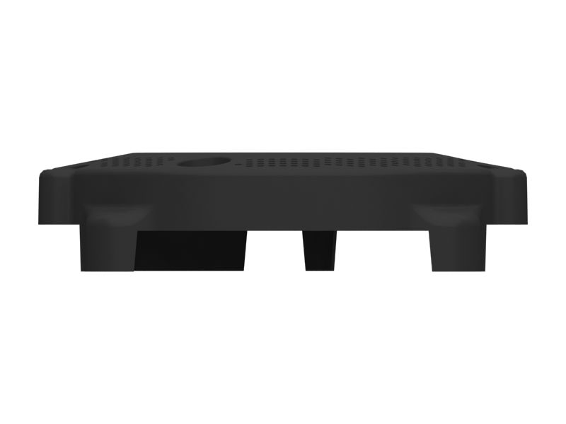 Ограждение генератора