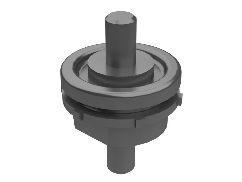 Резьбовая шпилька в сборе