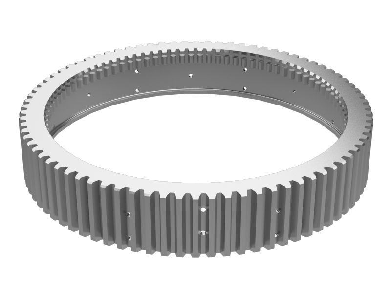 Зубчатый венец