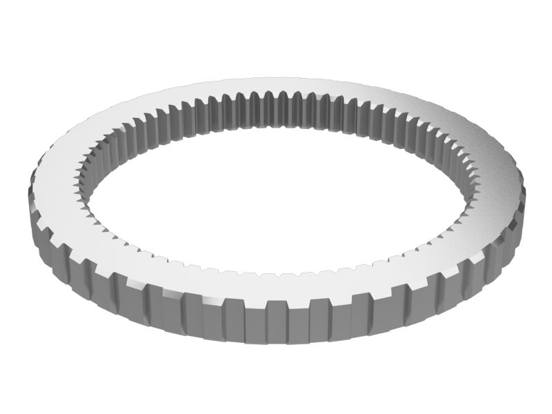 Зубчатое кольцо с 75 зубьями