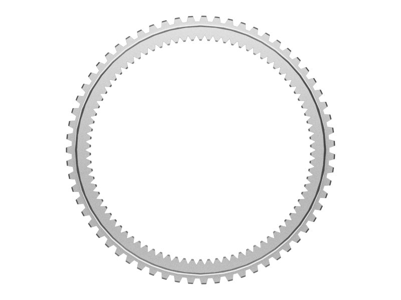 6Y-7881: 86 Teeth Transmission Planetary Ring Gear