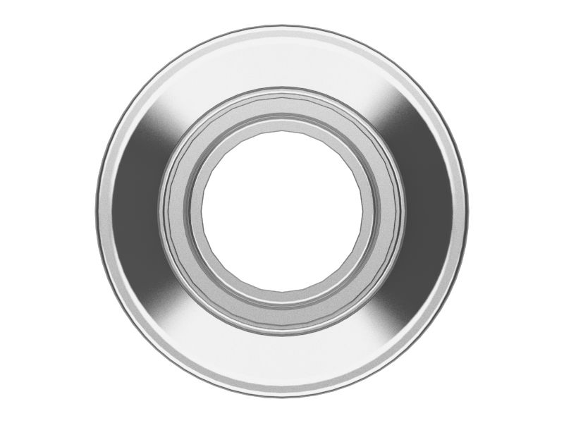 Поршень сцепления коробки передач с наружным диаметром 191,5 мм