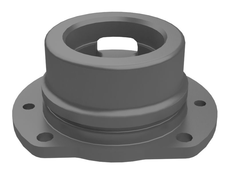 6Y-9017: КОРПУС