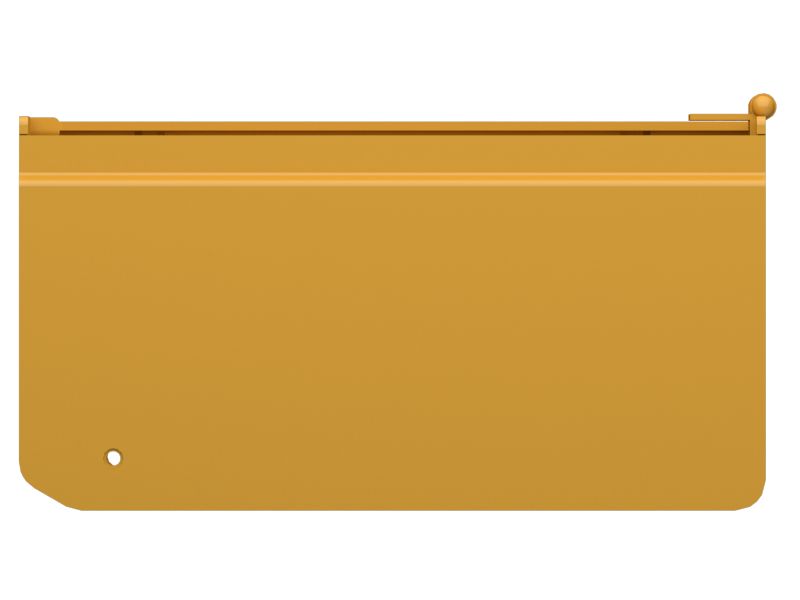 Пластина в сборе