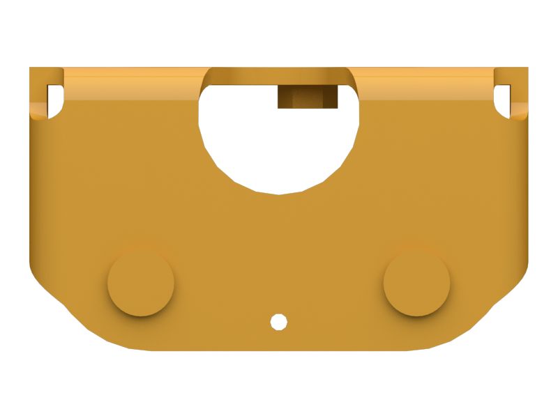 Пластина в сборе