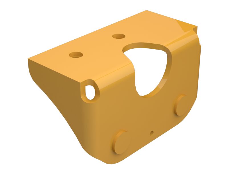 Пластина в сборе