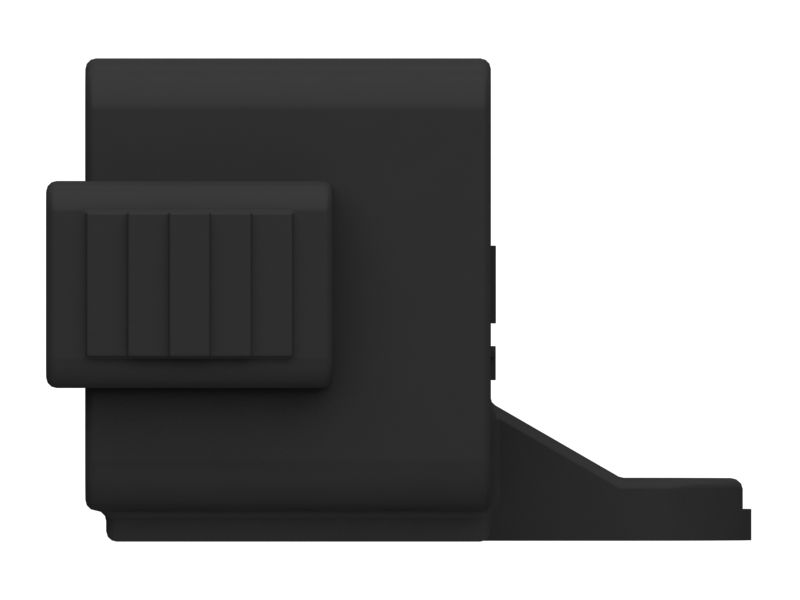 Уплотнительная крышка 12-позиционного разъема DT