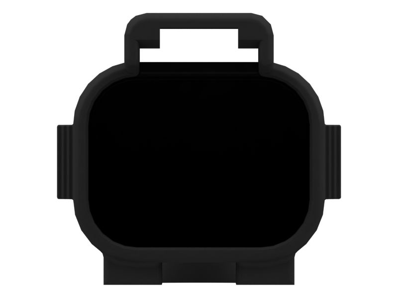 Уплотнительная крышка 2-позиционного разъема DT