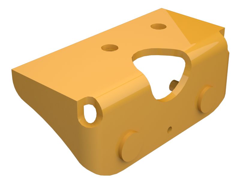 Пластина в сборе