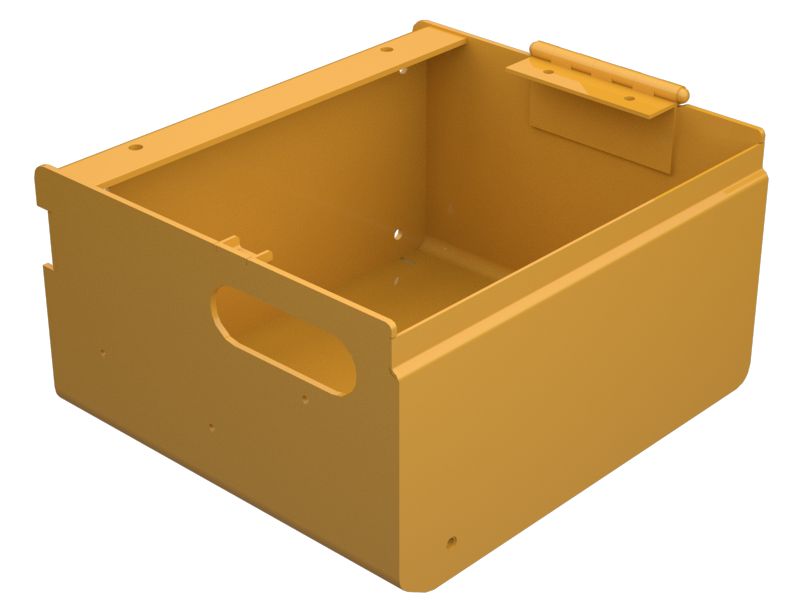 Пластина в сборе