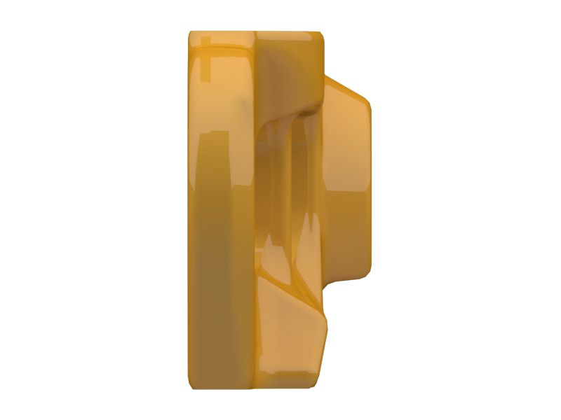 Звено гусеничной ленты